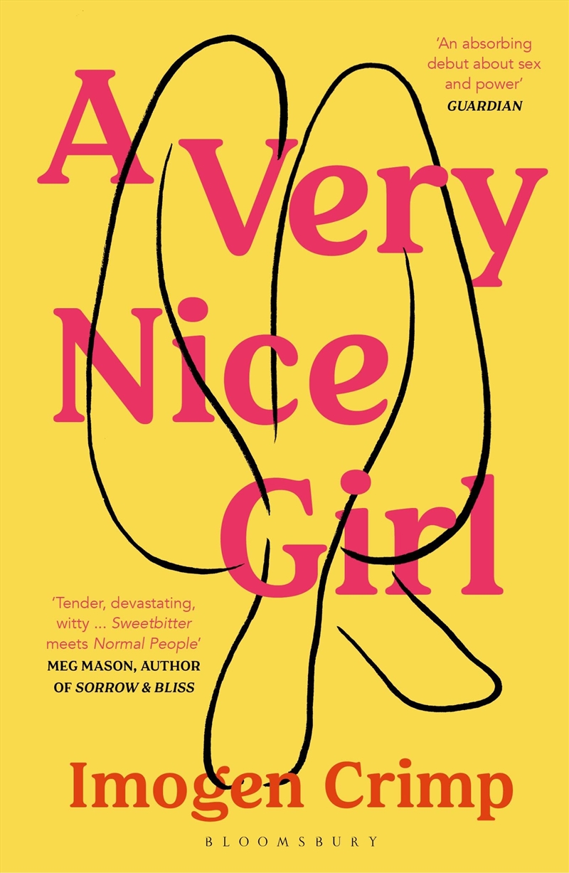 Very Nice Girl/Product Detail/General Fiction Books