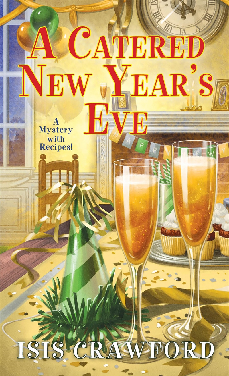 Catered New Years Eve/Product Detail/General Fiction Books