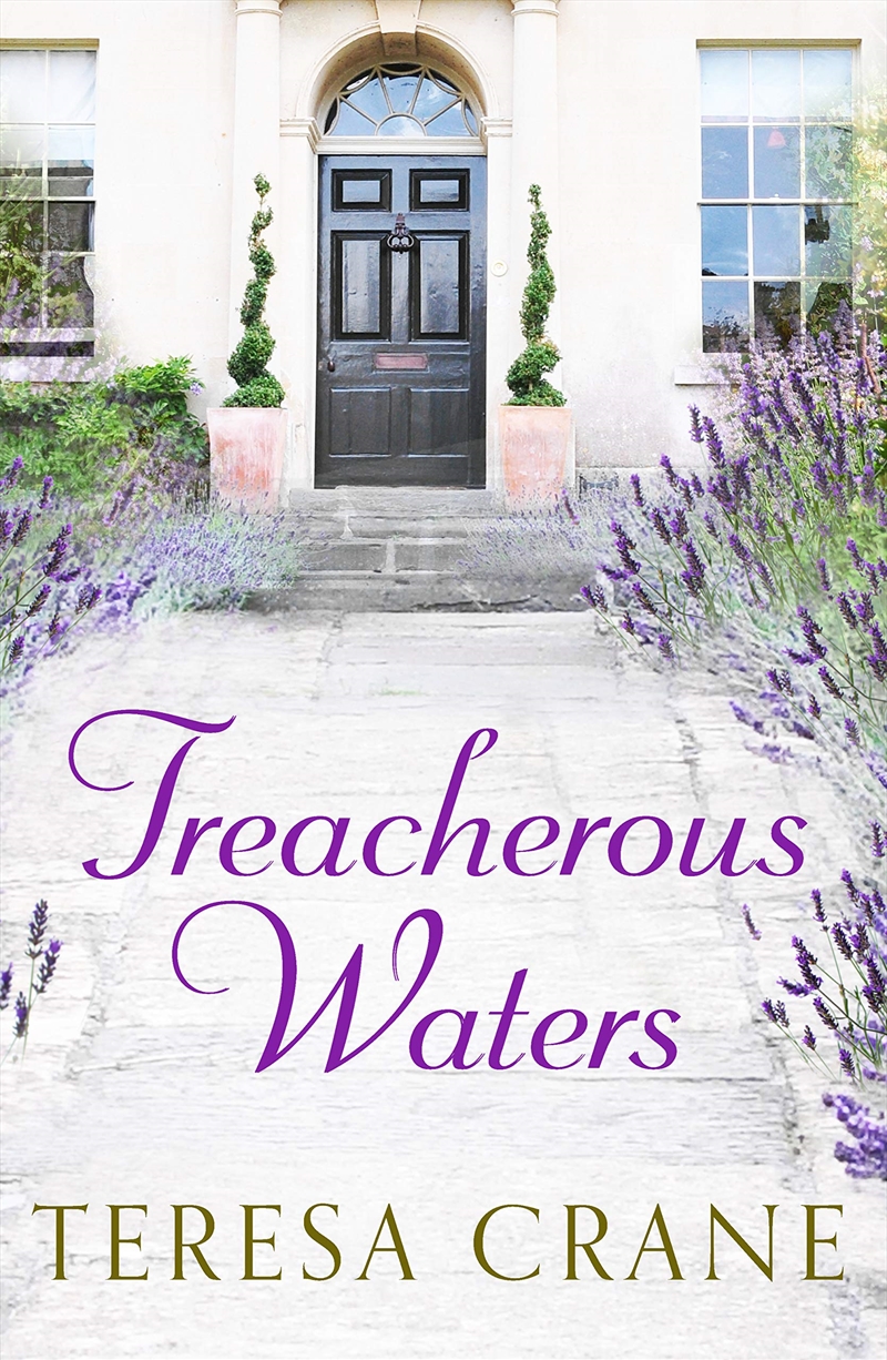Treacherous Waters/Product Detail/General Fiction Books