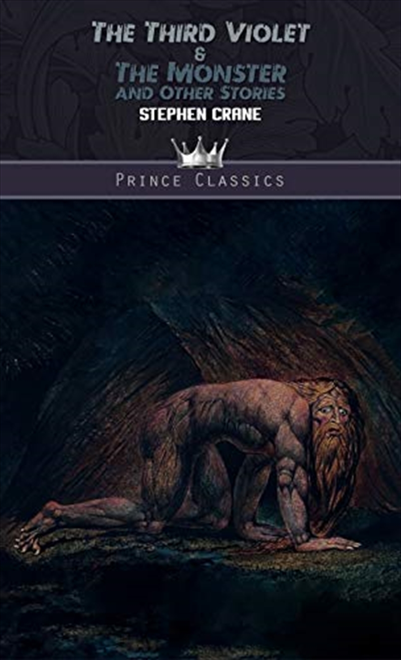 The Third Violet & The Monster And Other Stories (Prince Classics)/Product Detail/General Fiction Books