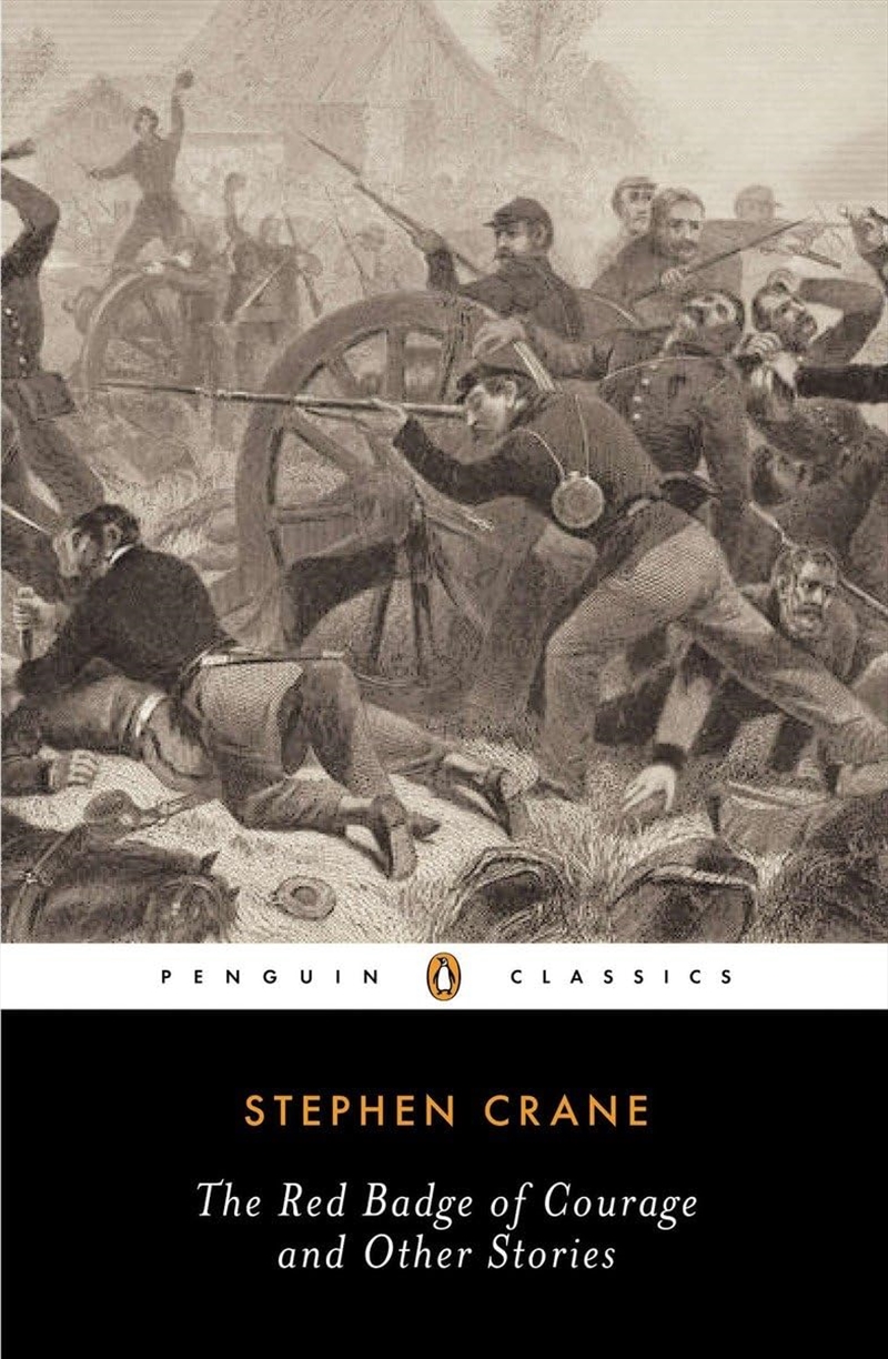 The Red Badge Of Courage And Other Stories (Penguin Classics)/Product Detail/General Fiction Books