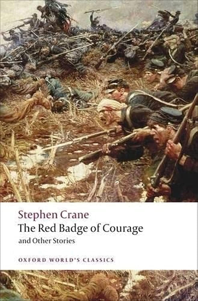 Red Badge Of Courage & Other Stories/Product Detail/General Fiction Books