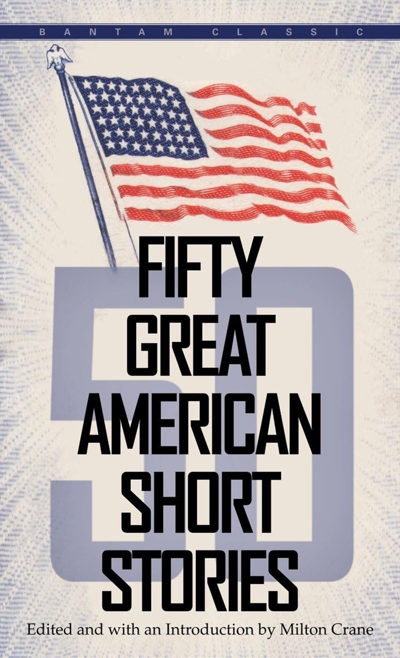Fifty Great American Short Stories/Product Detail/General Fiction Books