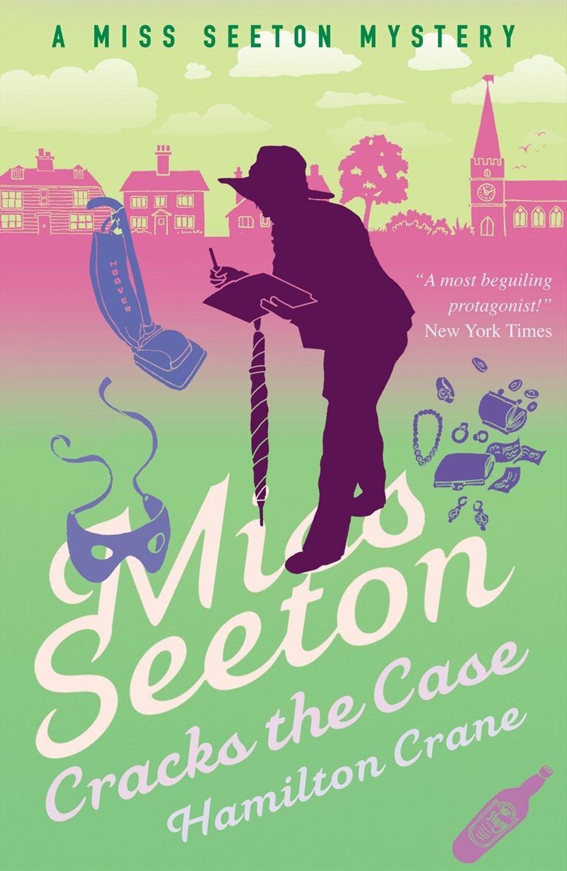 Miss Seeton Cracks The Case/Product Detail/General Fiction Books