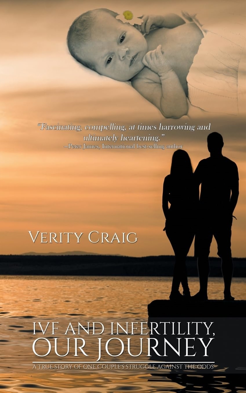 Ivf And Infertility, Our Journey: A True Story Of One Couple'S Struggle Against The Odds'/Product Detail/General Fiction Books
