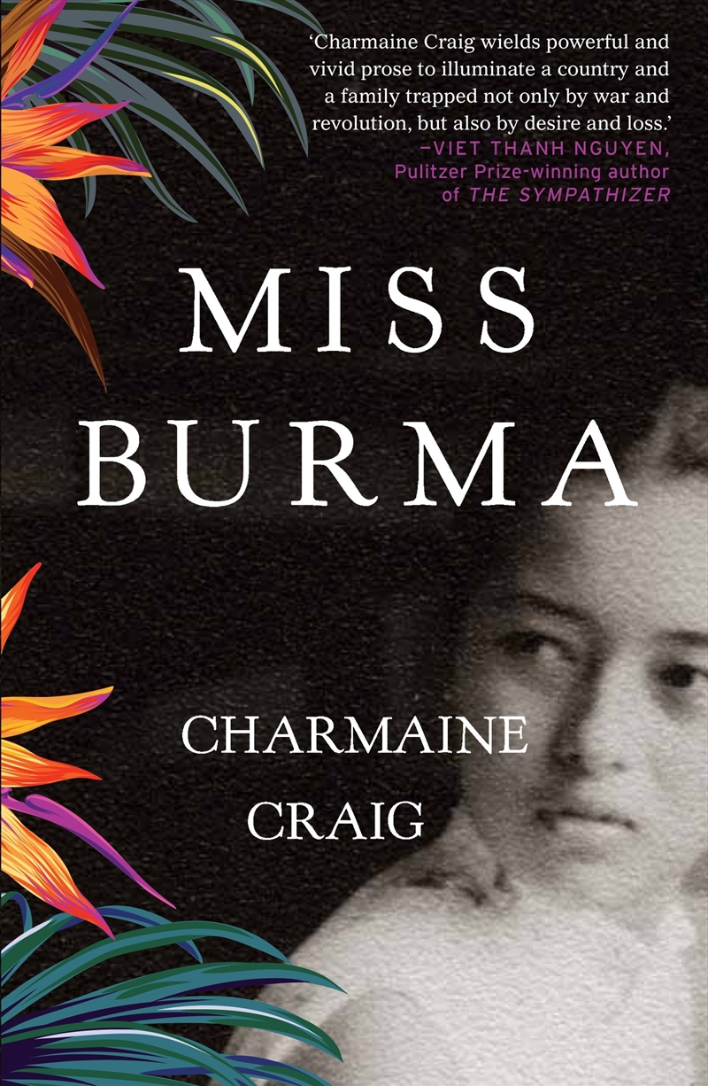 Miss Burma/Product Detail/General Fiction Books