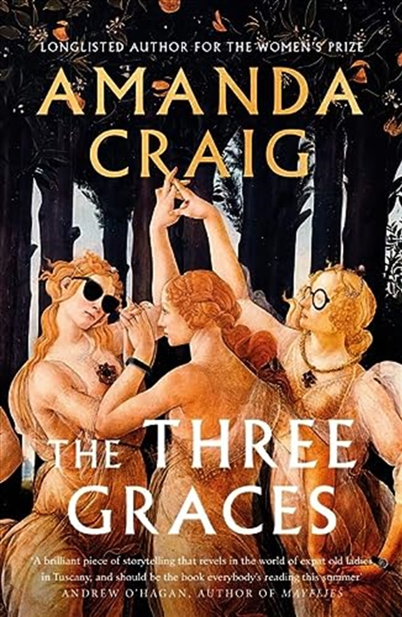 Three Graces/Product Detail/General Fiction Books