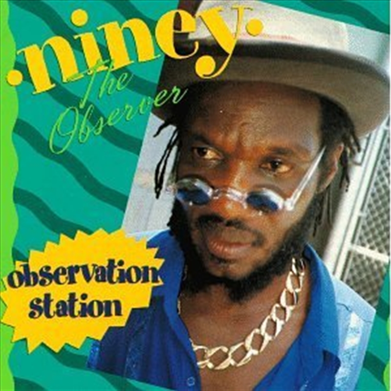 Observation Station/Product Detail/Reggae