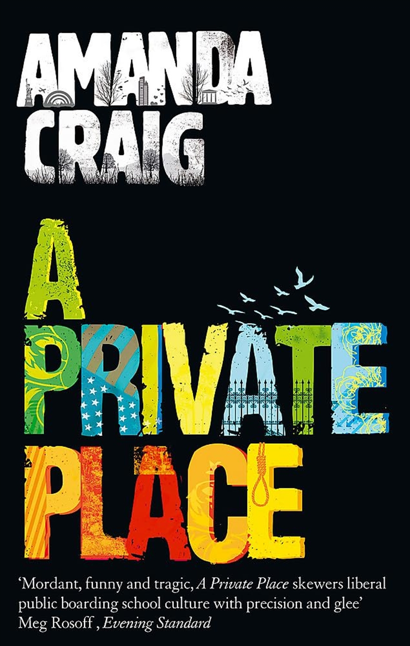 Private Place/Product Detail/General Fiction Books