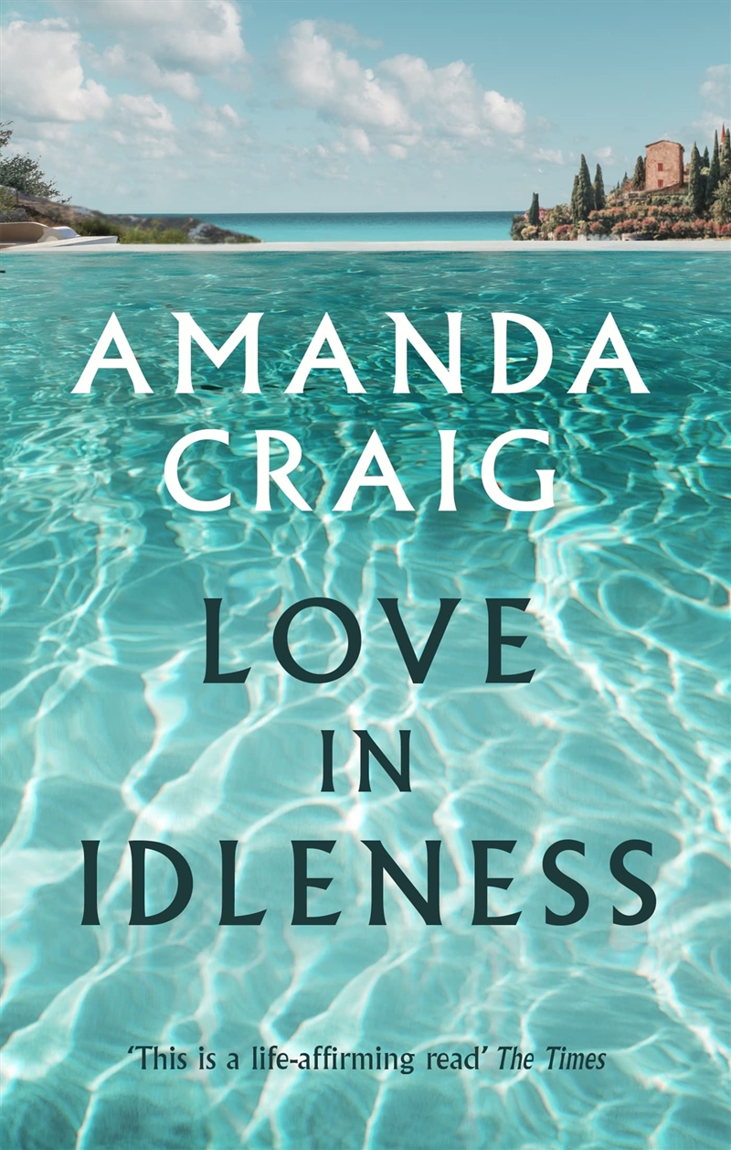 Love In Idleness/Product Detail/General Fiction Books