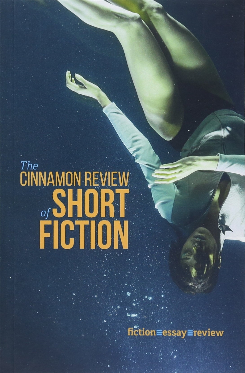 Cinnamon Review Of Short Fiction/Product Detail/General Fiction Books