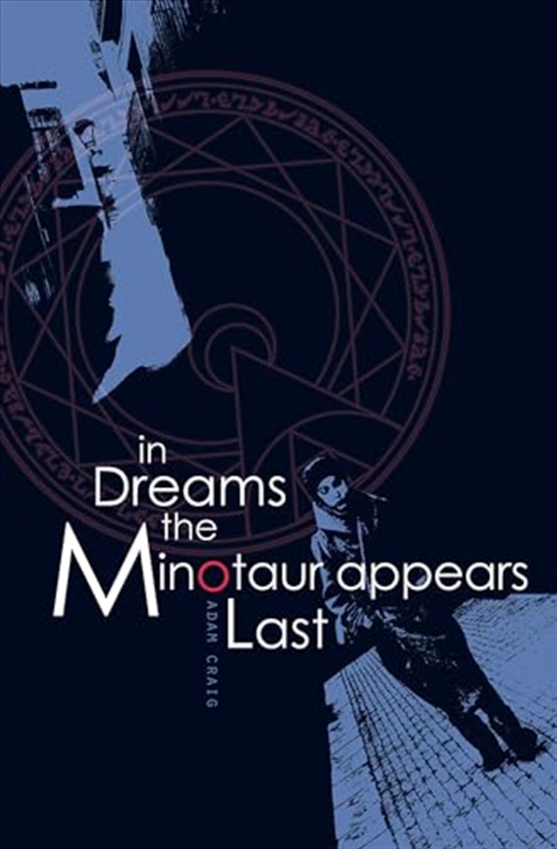 In Dreams The Minotaur Appears Last/Product Detail/General Fiction Books