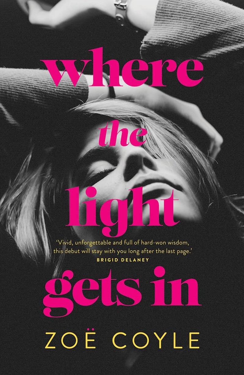 Where The Light Gets In/Product Detail/General Fiction Books