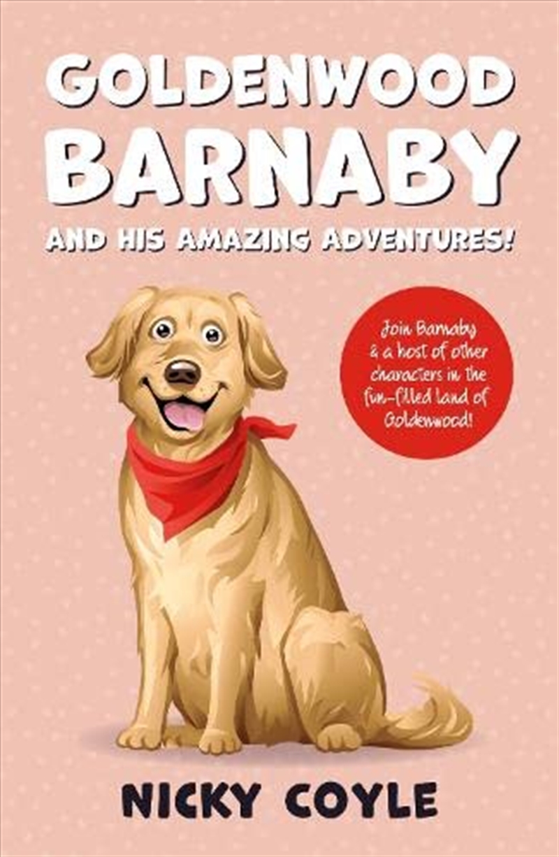 Goldenwood Barnaby And His Amazing Adventures!/Product Detail/General Fiction Books