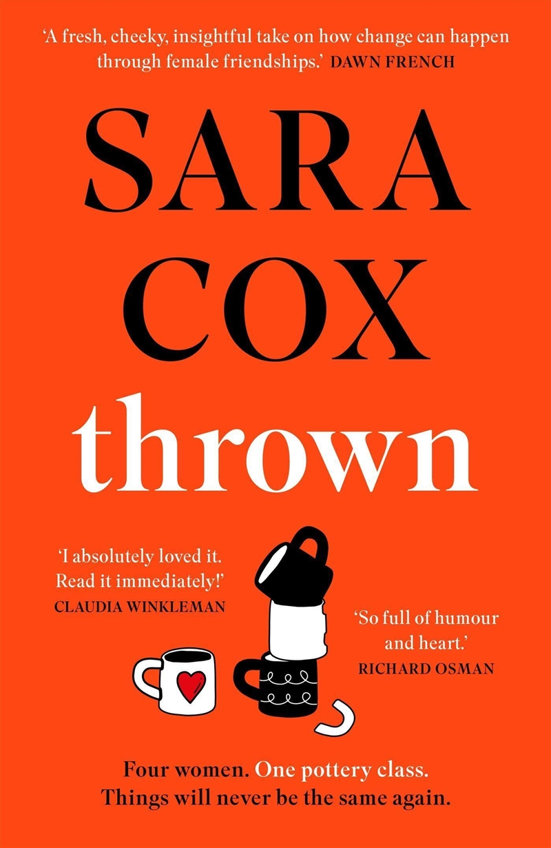 Thrown/Product Detail/General Fiction Books