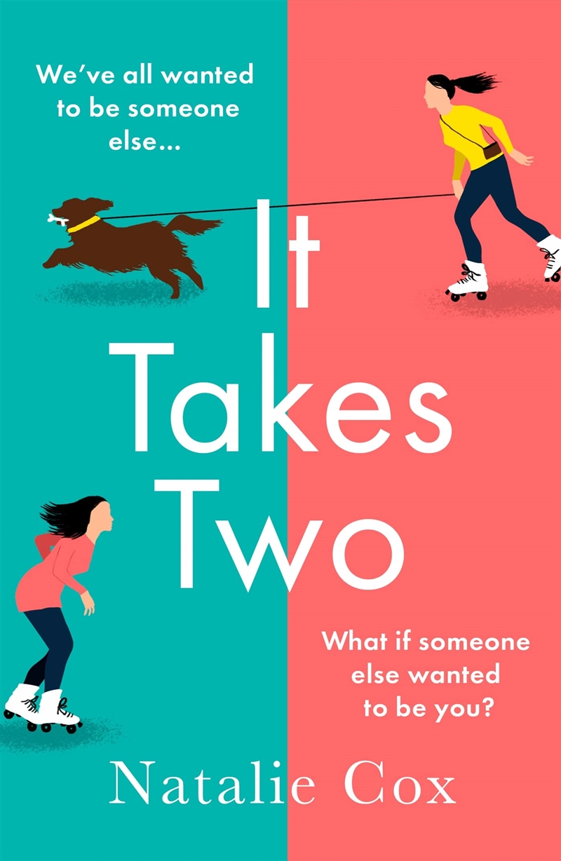 It Takes Two/Product Detail/General Fiction Books