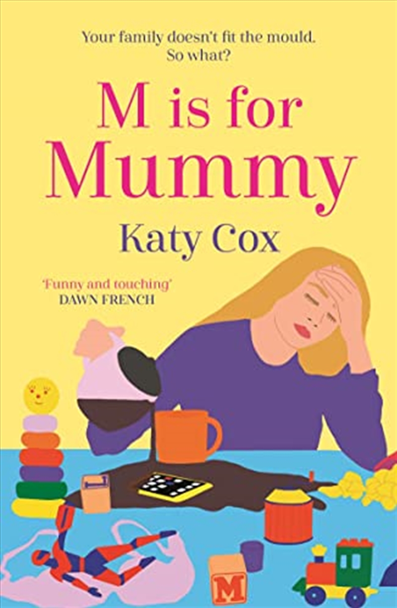 M Is For Mummy/Product Detail/General Fiction Books