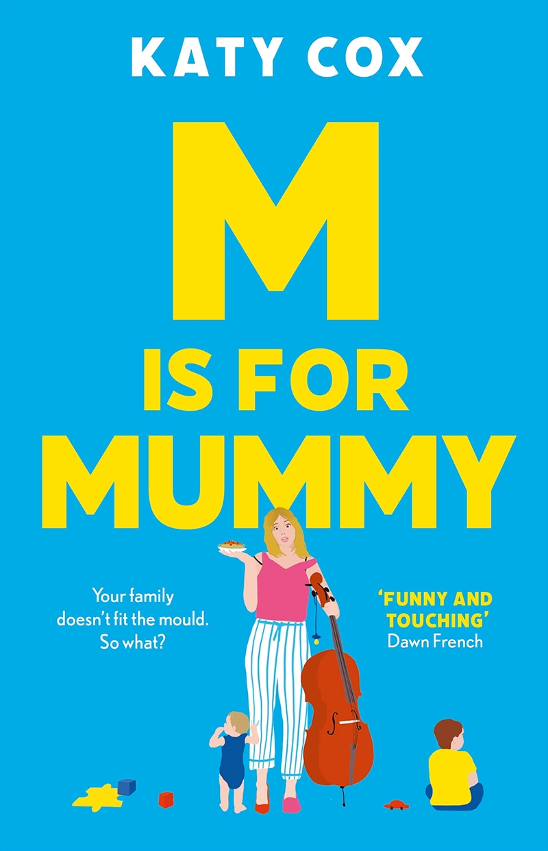 M Is For Mummy/Product Detail/General Fiction Books