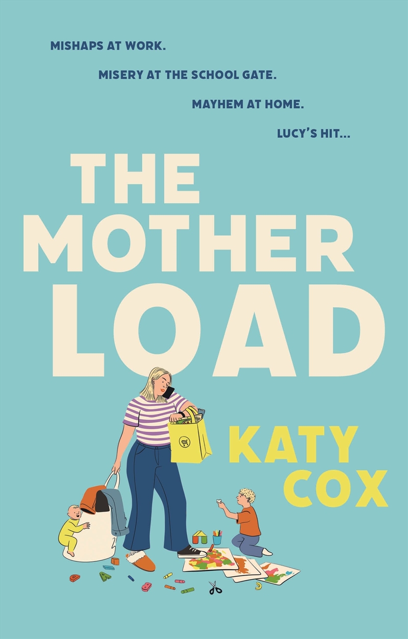 Motherload/Product Detail/General Fiction Books