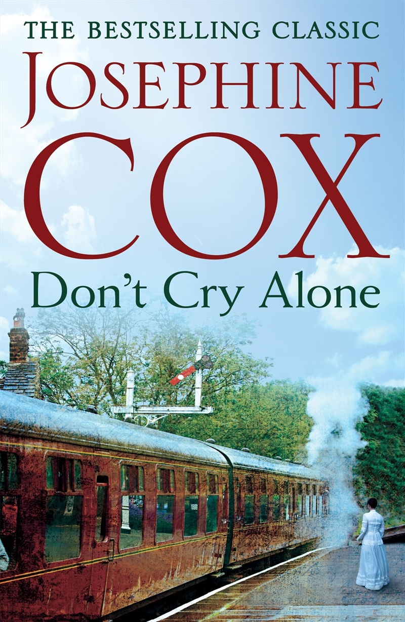 Don'T Cry Alone/Product Detail/General Fiction Books