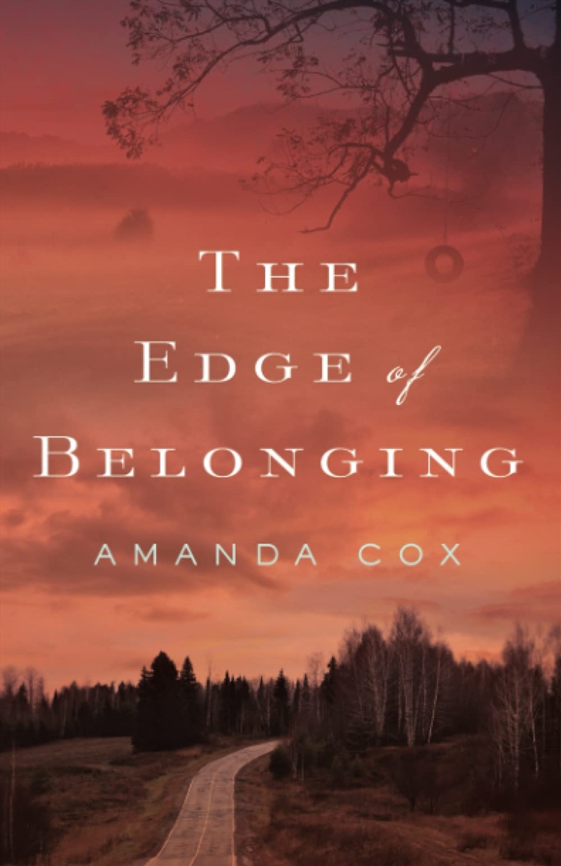 Edge Of Belonging/Product Detail/General Fiction Books