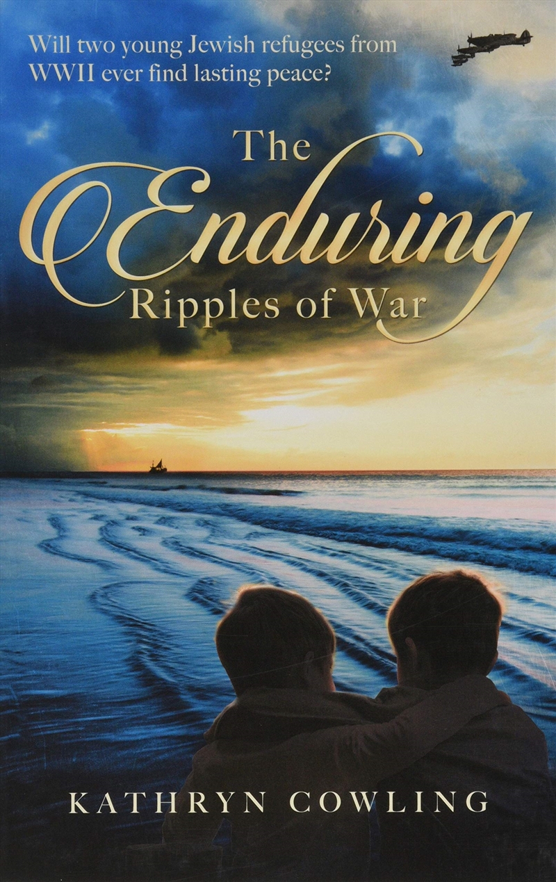 Enduring Ripples Of War/Product Detail/General Fiction Books