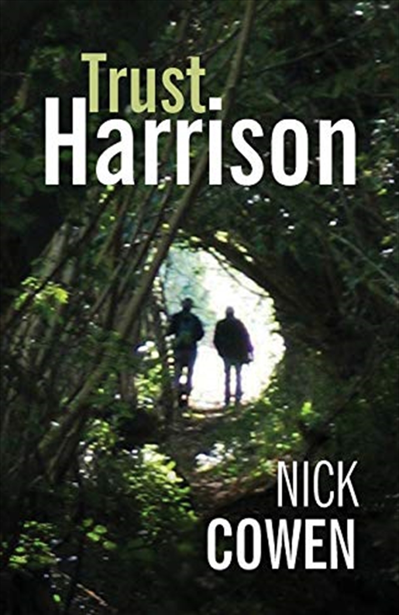 Trust Harrison/Product Detail/General Fiction Books