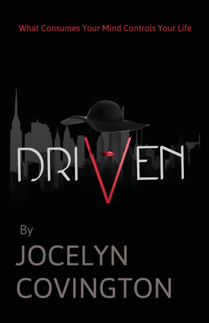 Driven: What Consumes Your Mind Controls Your Life/Product Detail/General Fiction Books