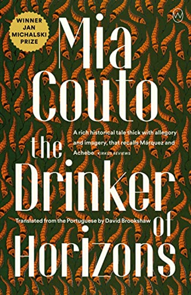 Drinker Of Horizons/Product Detail/General Fiction Books
