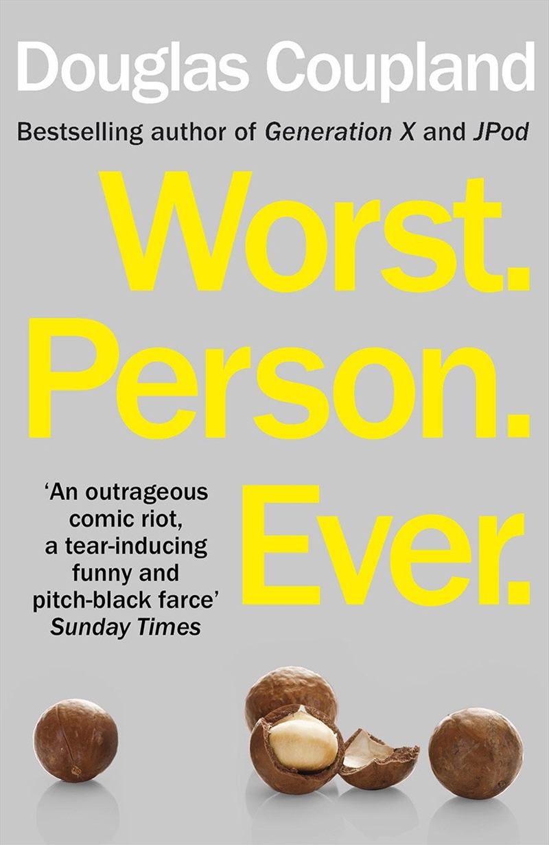 Worst Person Ever/Product Detail/General Fiction Books