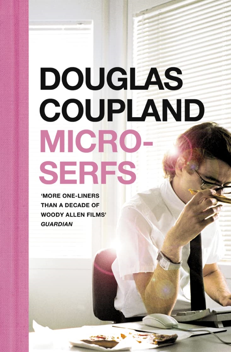 Microserfs/Product Detail/General Fiction Books