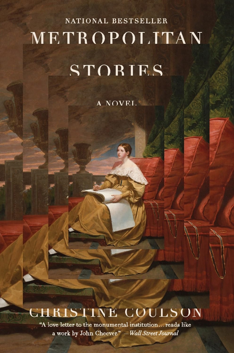 Metropolitan Stories/Product Detail/General Fiction Books