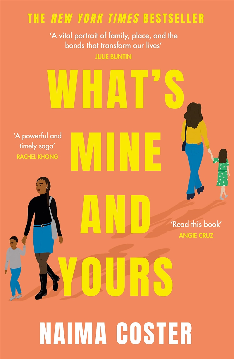Whats Mine & Yours/Product Detail/General Fiction Books