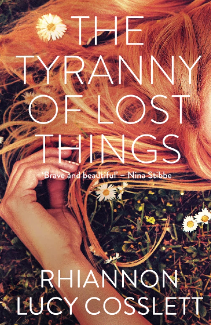 Tyranny Of Lost Things/Product Detail/General Fiction Books