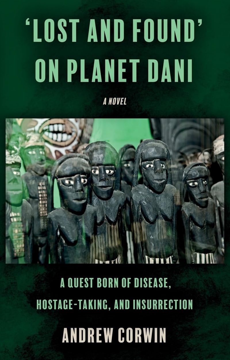 Lost & Found On Planet Dani/Product Detail/General Fiction Books
