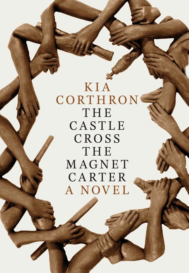 Castle Cross The Magnet Carter/Product Detail/General Fiction Books