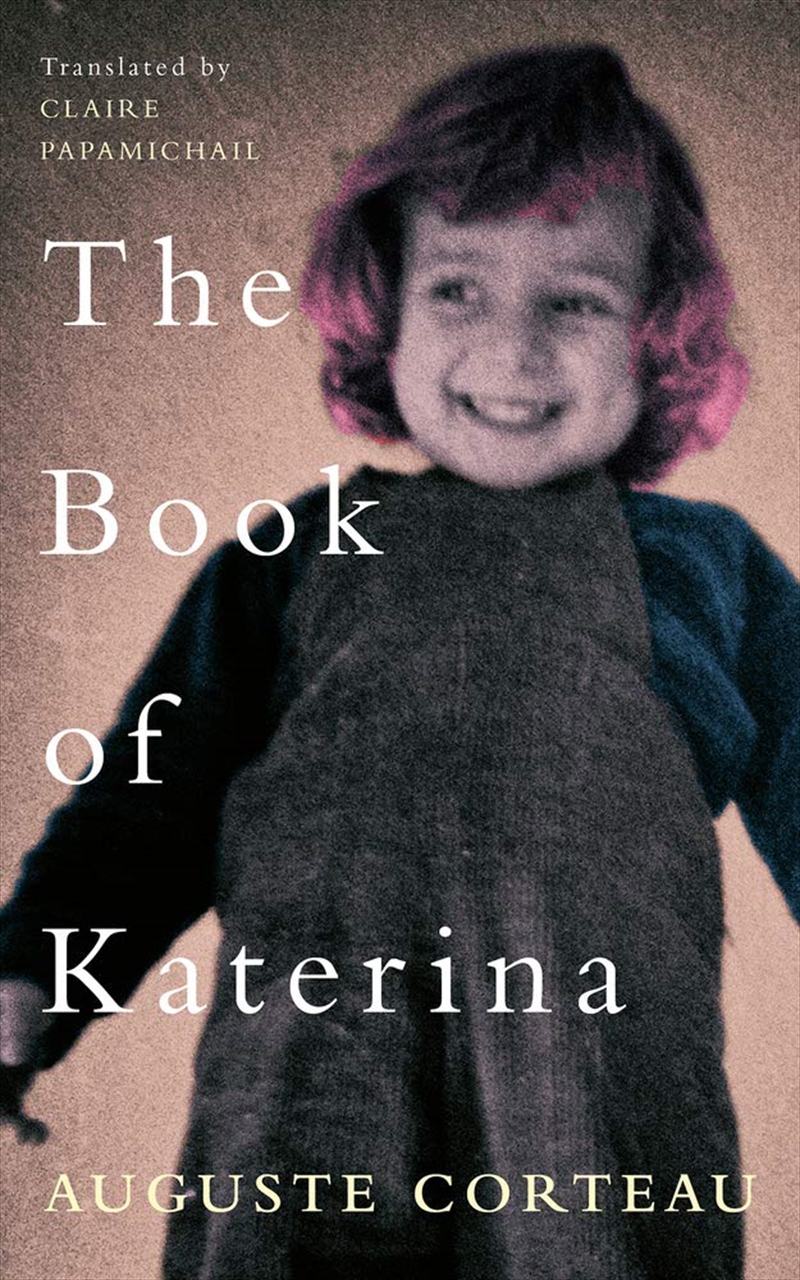 Book Of Katerina/Product Detail/General Fiction Books