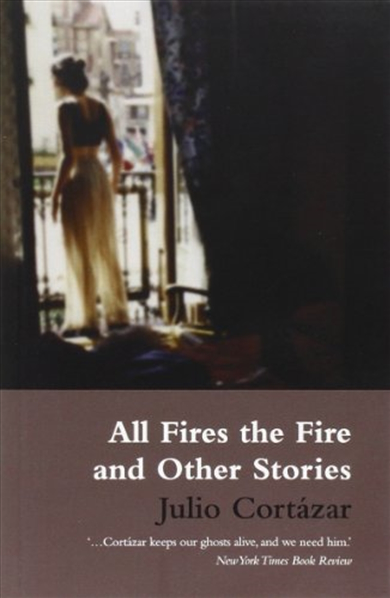 All Fires The Fire/Product Detail/General Fiction Books