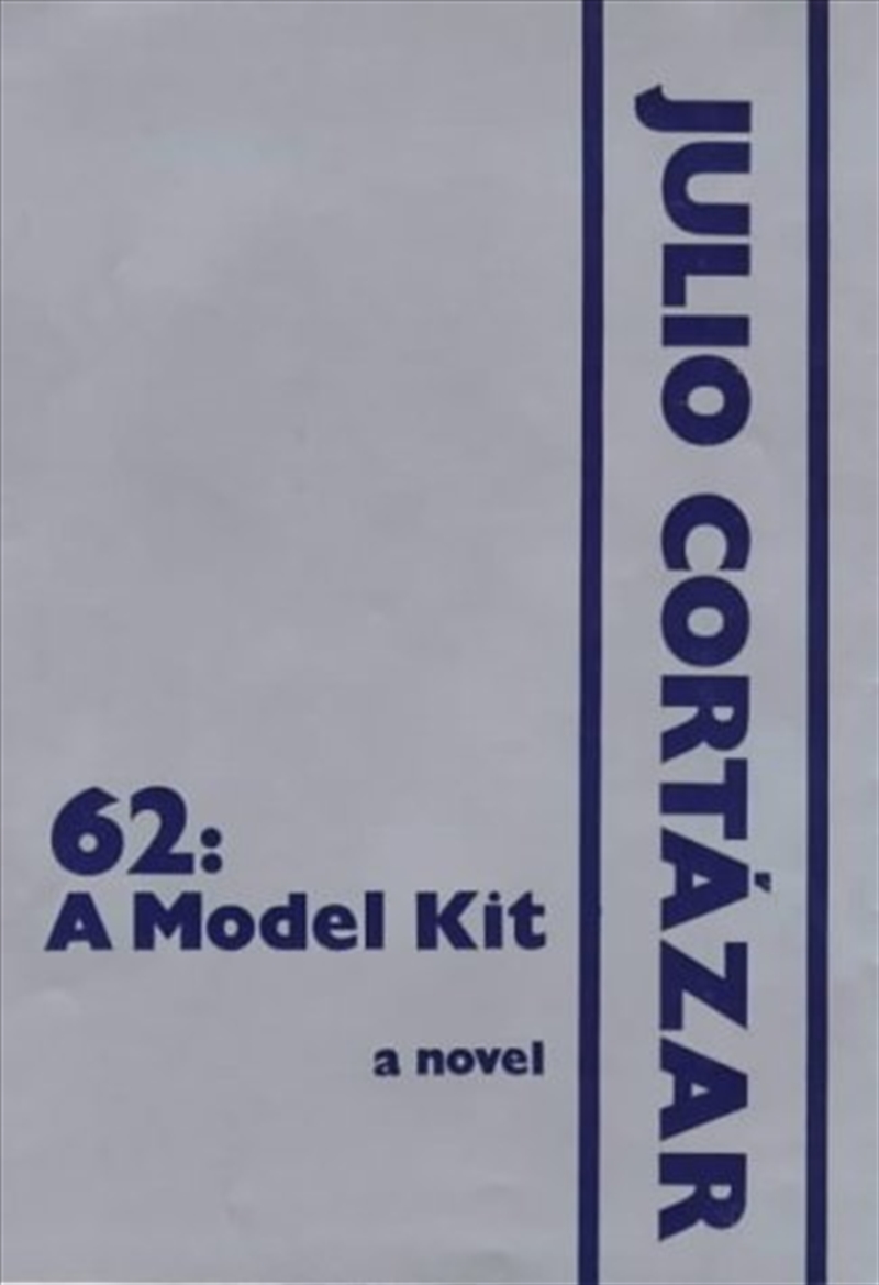 62: A Model Kit/Product Detail/General Fiction Books