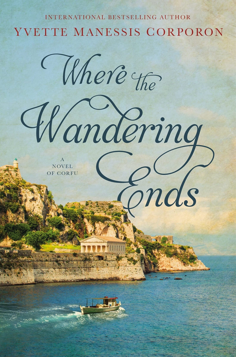 Where The Wandering Ends/Product Detail/General Fiction Books