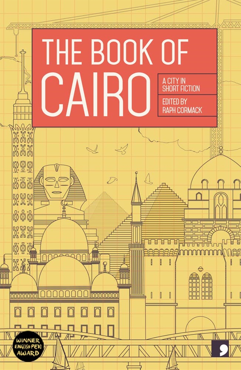 Book Of Cairo/Product Detail/General Fiction Books