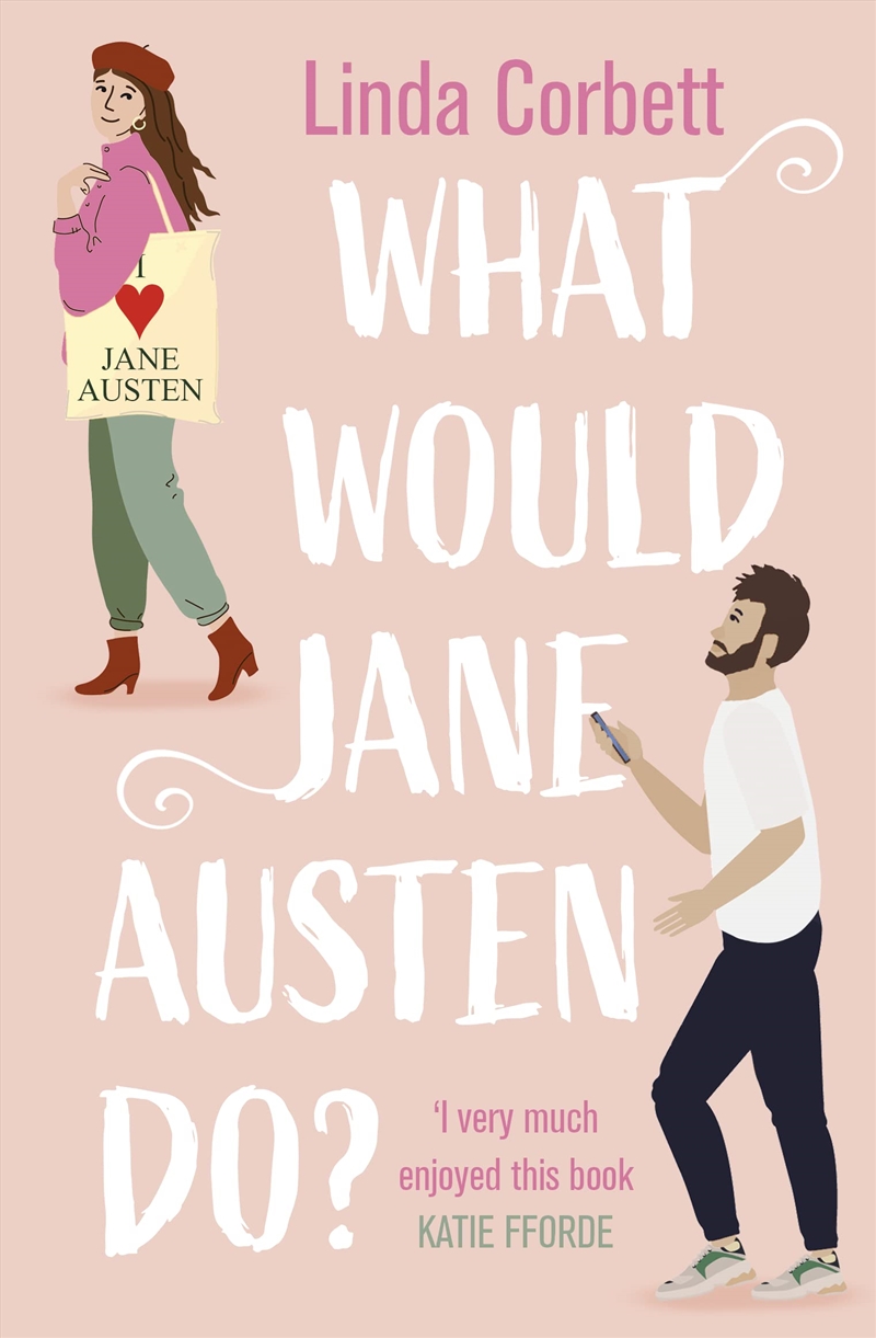 What Would Jane Austen Do/Product Detail/General Fiction Books