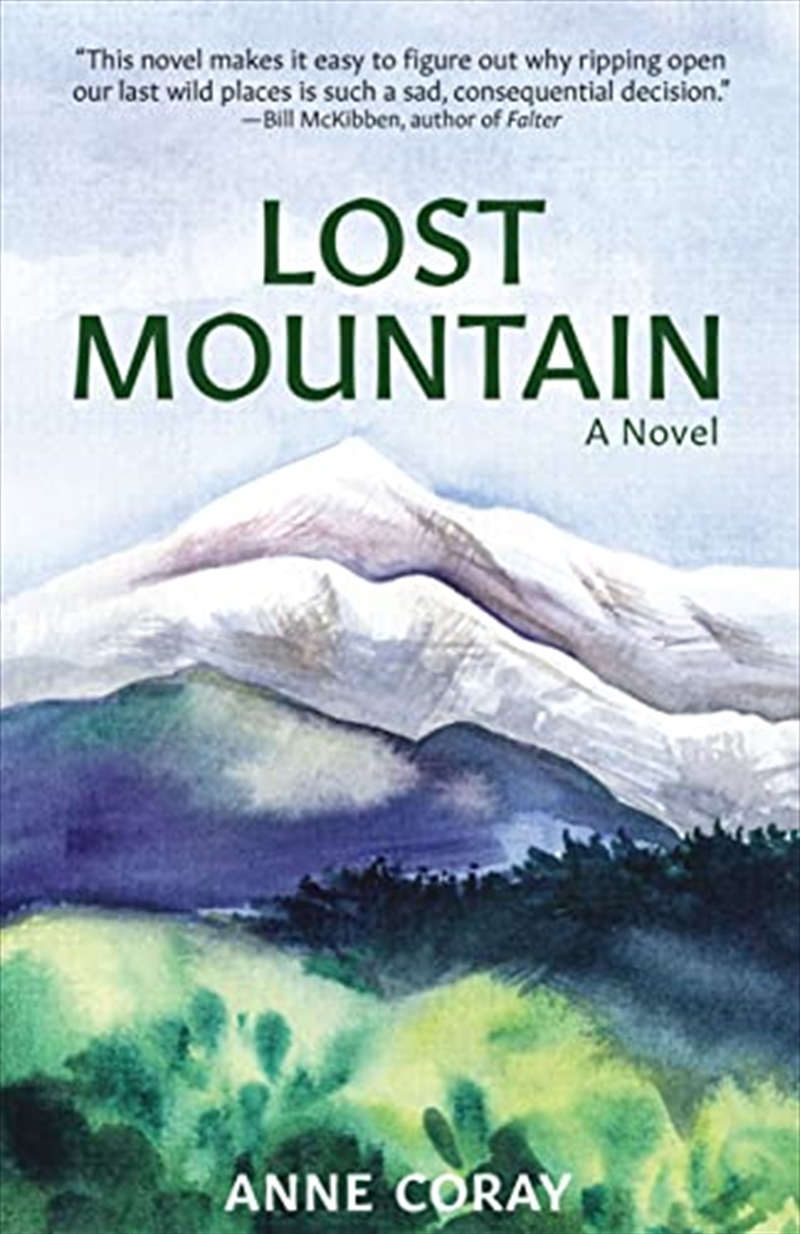 Lost Mountain/Product Detail/General Fiction Books