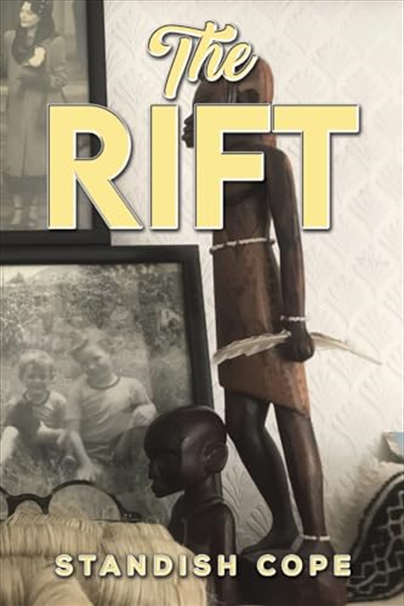 Rift/Product Detail/General Fiction Books