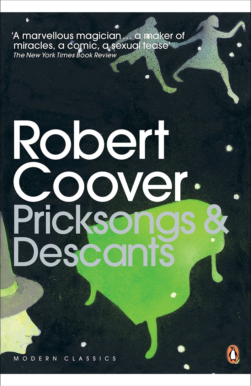 Pricksongs & Descants/Product Detail/General Fiction Books