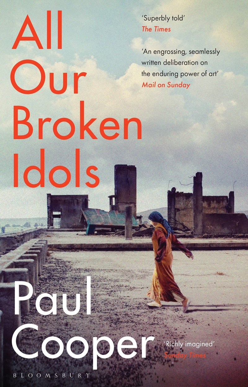 All Our Broken Idols/Product Detail/General Fiction Books