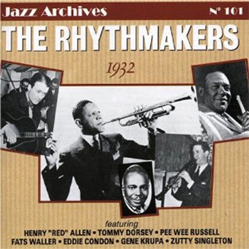 1932/Product Detail/Jazz