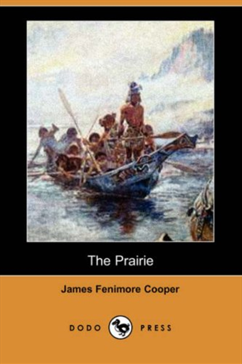 The Prairie (Dodo Press)/Product Detail/General Fiction Books