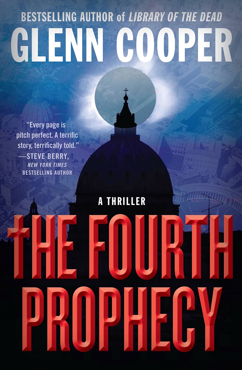 Fourth Prophecy/Product Detail/General Fiction Books