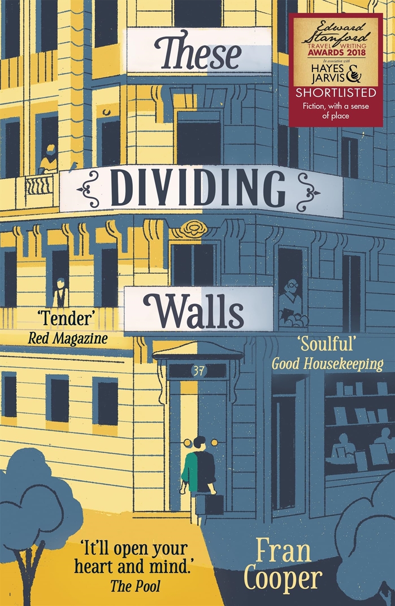 These Dividing Walls/Product Detail/General Fiction Books